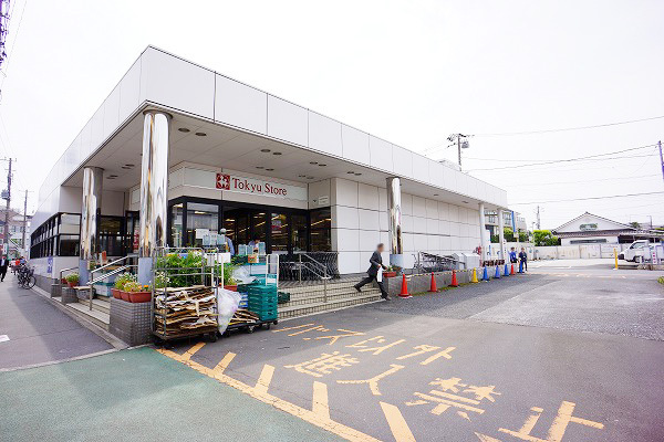 マック千束コート(洗足東急ストア)