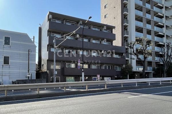 マック千束コート
