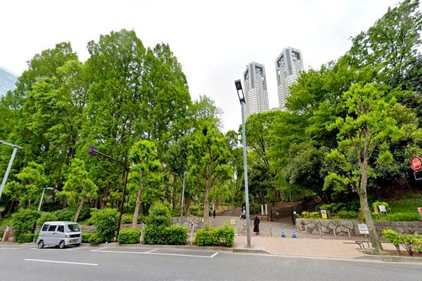 アゼリアテラス新宿(新宿中央公園)