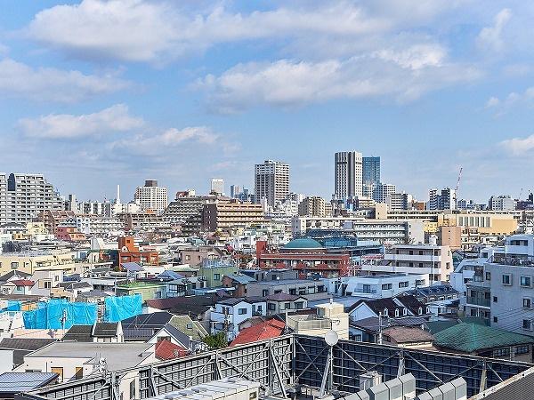 アゼリアテラス新宿