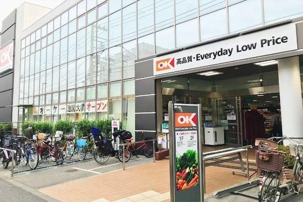 グレンパーク駒場EAST(オーケー池尻大橋店)