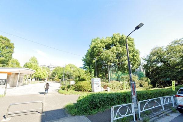 グレンパーク駒場EAST(駒場野公園)