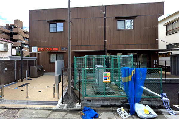 多摩リバーサイドハウス(にじいろ保育園鵜の木)