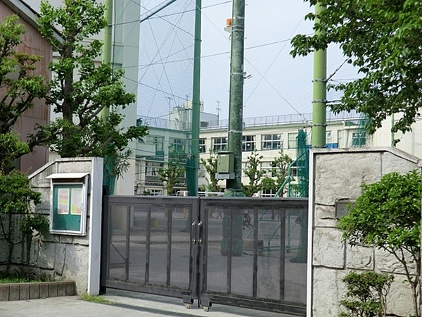 多摩リバーサイドハウス(大田区立嶺町小学校)