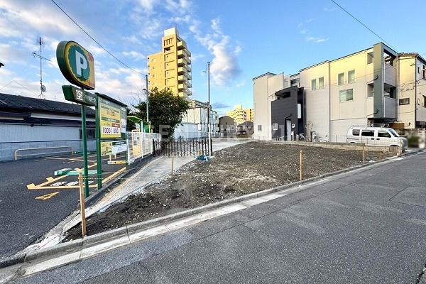 「川崎」新築一戸建て／1号棟