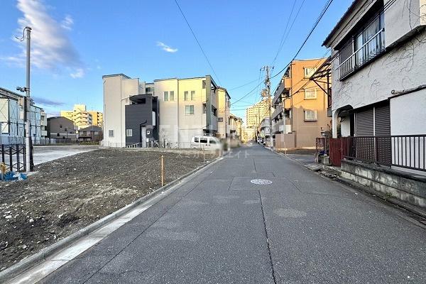 「川崎」新築一戸建て／1号棟