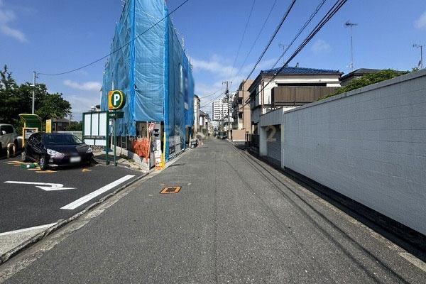 「川崎」新築一戸建て／1号棟