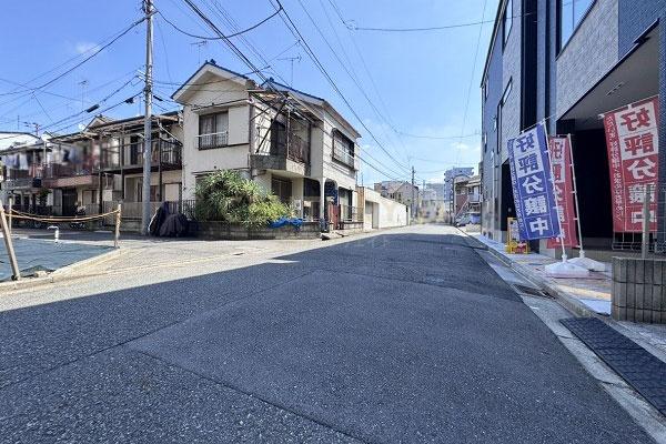 「川崎」新築一戸建て／2号棟
