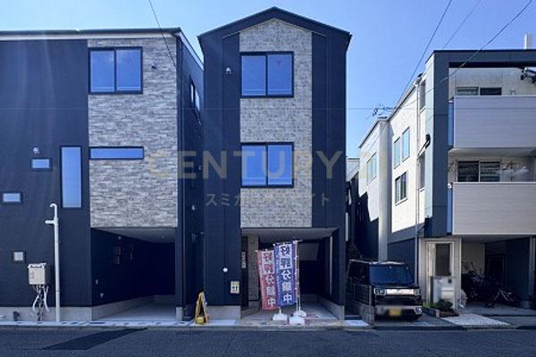 「川崎」新築一戸建て／2号棟