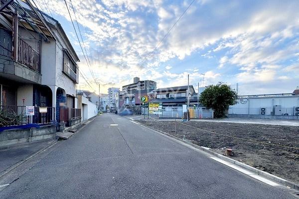 「川崎」新築一戸建て／2号棟