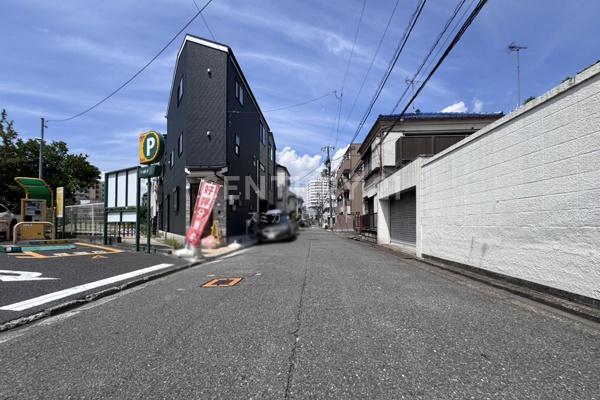 「川崎」新築一戸建て／2号棟