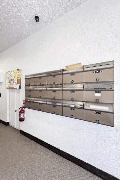 サンコーポラス等々力