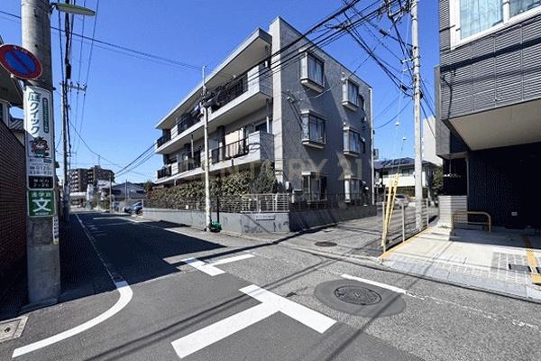 サンコーポラス等々力