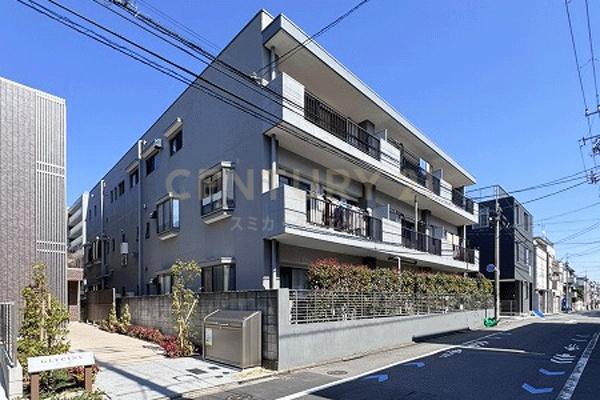 サンコーポラス等々力