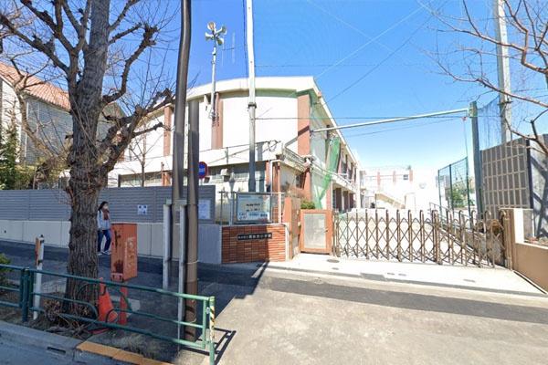 コープ野村旗の台(品川区立清水台小学校)