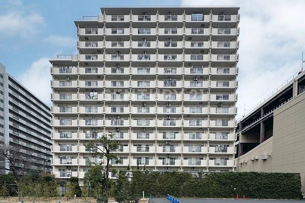東建品川南ハイツ