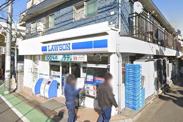 レグノフィーゴ駒場東大前(ローソン駒場1丁目店)