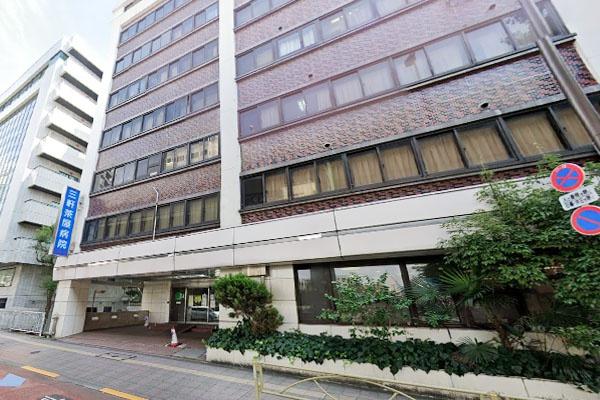 ライオンズマンション上馬(医療法人社団大坪会三軒茶屋病院)