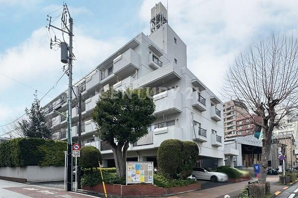 ライオンズマンション上馬