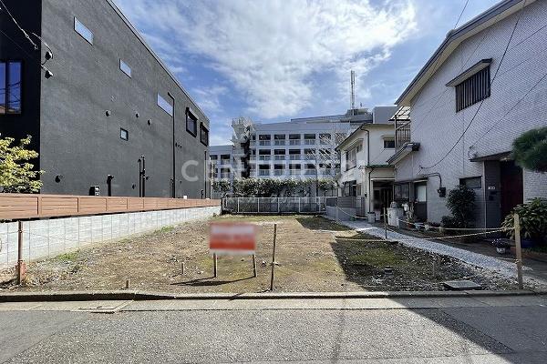 目黒区上目黒五丁目売地／Ｂ区画