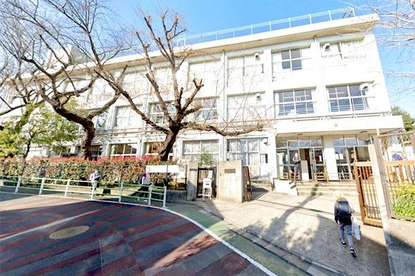 グランファセット久が原ヒルズ(大田区立松仙小学校)