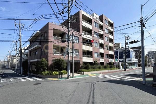 グランファセット久が原ヒルズ
