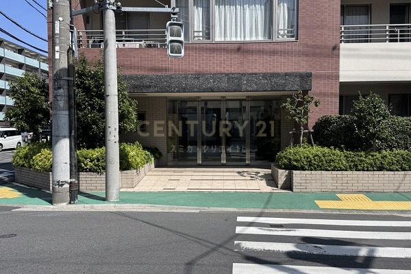 グランファセット久が原ヒルズ