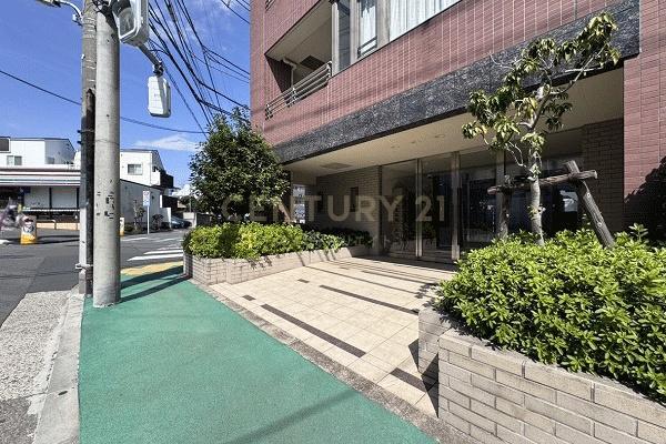 グランファセット久が原ヒルズ