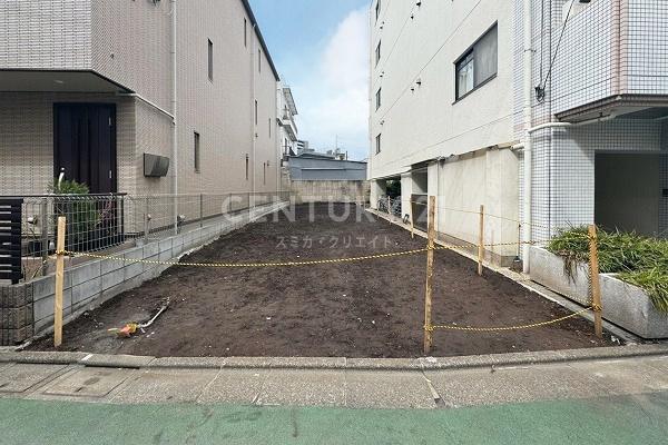 「武蔵小山」売地