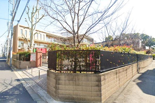 パークハイツ多摩川(東京幼稚園)
