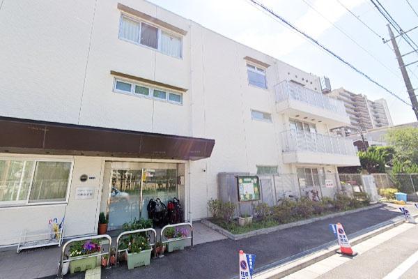 パークハイツ多摩川(高畑保育園)