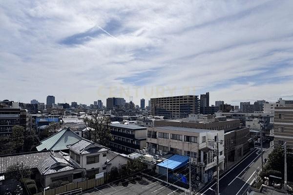 パークハイツ多摩川