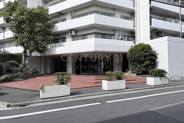 パークハイツ多摩川