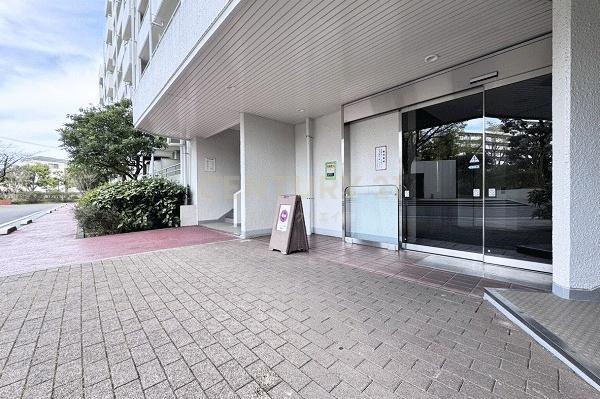 パークハイツ多摩川