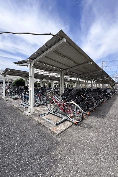 パークハイツ多摩川