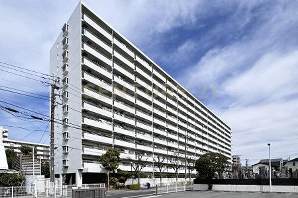 パークハイツ多摩川