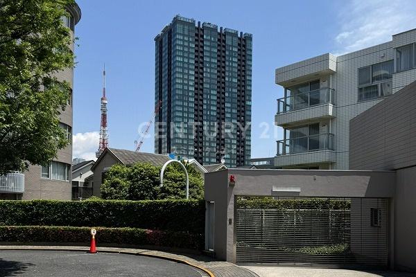 シティタワー麻布十番