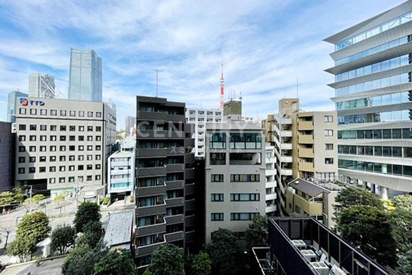 シティタワー麻布十番