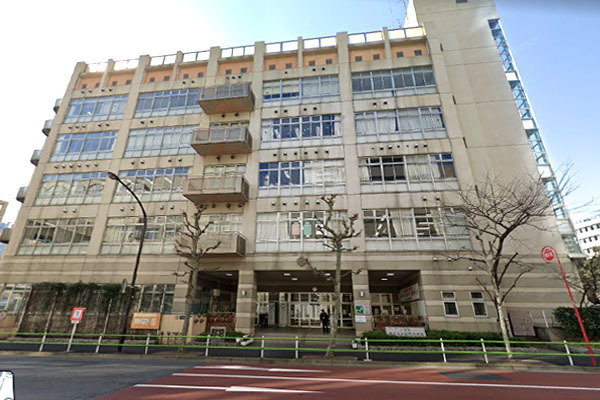 グランリビオ芝大門(港区立御成門小学校)