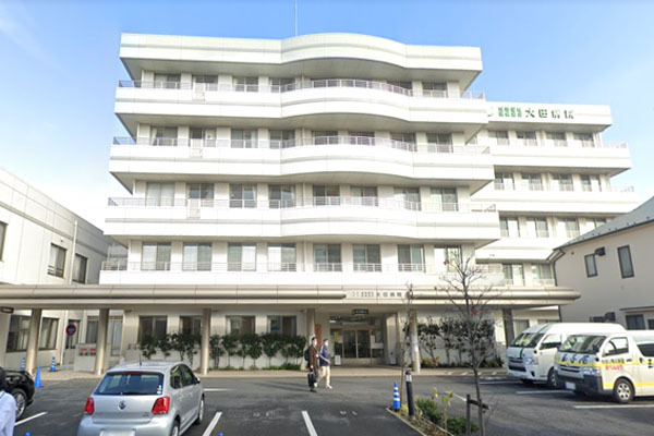レインボーB大森(城南福祉医療協会大田病院)
