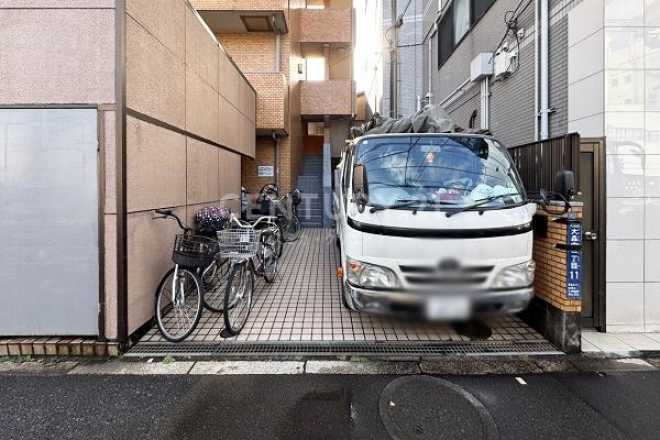レインボーＢ大森