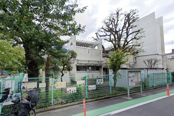シティハウス成城センターコート(喜多見保育園)