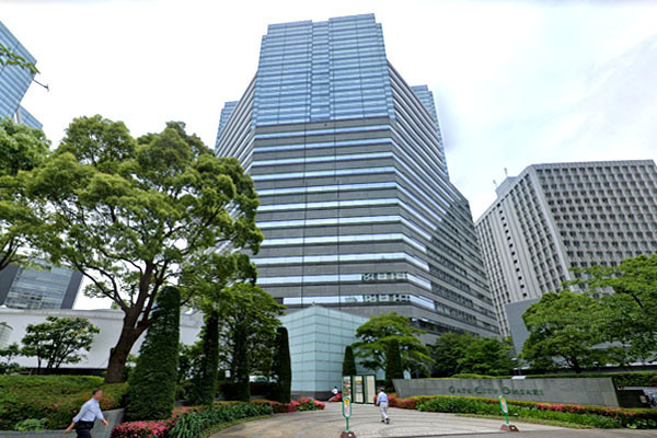 ザ・パークタワー東京サウス(ゲートシティ大崎)