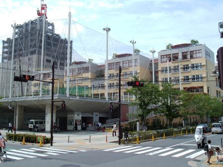 ザ・パークタワー東京サウス(品川区立日野学園)