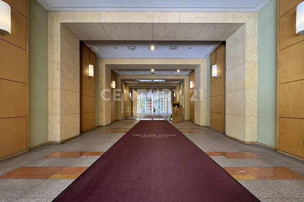 ザ・パークタワー東京サウス
