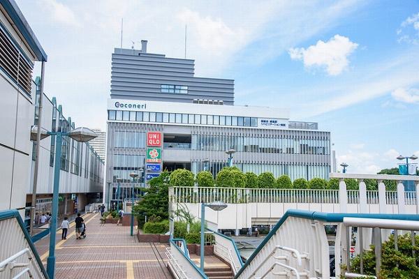 練馬区豊玉北６丁目の土地(Coconeri)