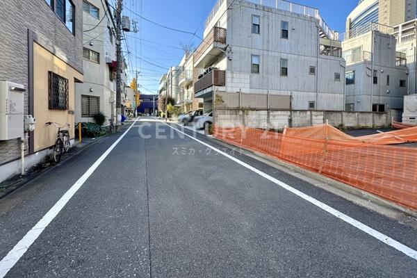 練馬区豊玉北６丁目の土地