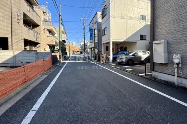 練馬区豊玉北６丁目の土地