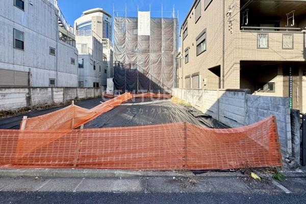 練馬区豊玉北６丁目の土地