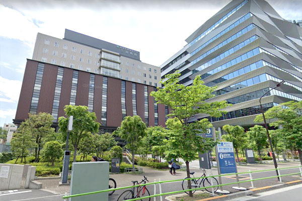 ライオンズマンション麻布十番第２(国際医療福祉大学三田病院)